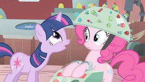 Feeling Pinkie Keen
