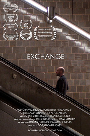 Exchange poster