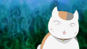 Nyanko-sensei and the First Errand