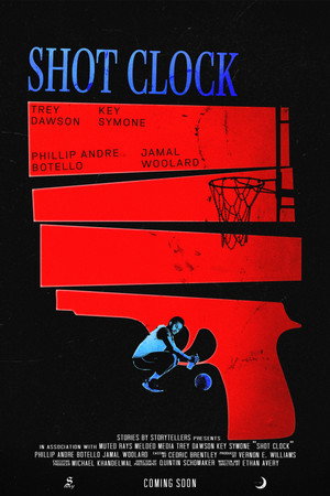 Shot Clock poster