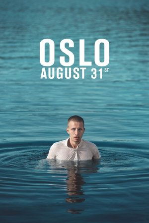 Oslo, August 31st poster