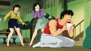 Ryo is the Love Thief: Hidden Love Affair behind the Magic Mirror (Part 1)