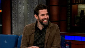 2/11/24 (John Krasinski, Ryan Gosling, Jon Stewart)