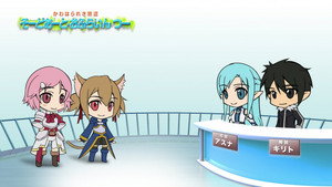 Sword Art Offline II 1