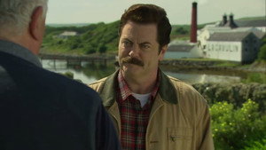 Parks and Recreation in Europe: Ron Wants to Buy a House