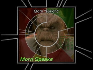 Morn Speaks