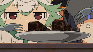 Made in Abyss: The Golden City of the Scorching Sun Mini Anime