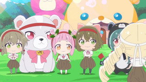Bear Bear Bear Punch! - Petit! Special 01