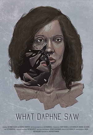 What Daphne Saw poster