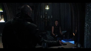 "Will You Take My Hand?" Bonus Scene