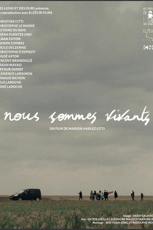 We Are Alive poster