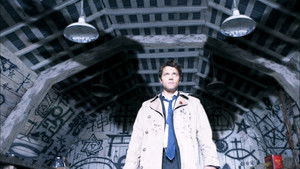 Angel Warrior - The Story of Castiel