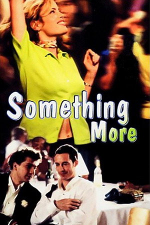 Something More poster