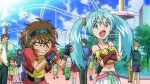 A Combination Battle