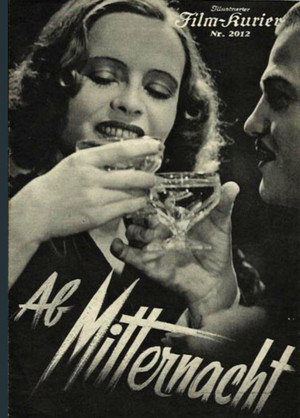 After Midnight poster