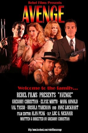 Avenge poster