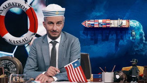 Under false Flags