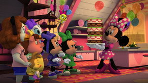 Mickey's New Mouse House