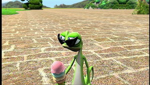 The Ice Cream