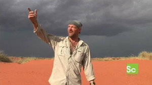 Kalahari Desert