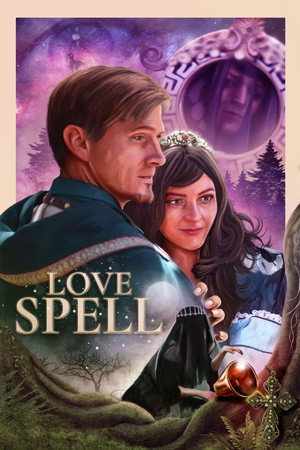 LOVE SPELL poster