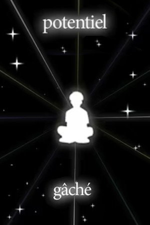 wasted potential poster