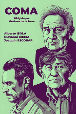 Coma poster