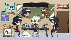 AkaKill! Theater #22 - Akame and Kurome