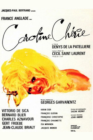Dear Caroline poster