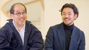 Conversations: A Nishijin Textile Producer & An Architect