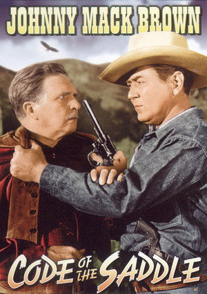 Code of the Saddle poster