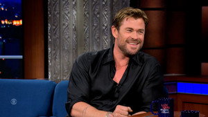 5/23/24 (Chris Hemsworth, James Dyson)