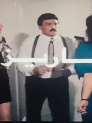 Bahareez poster