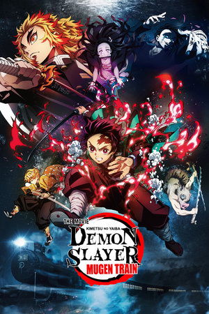 Demon Slayer - Kimetsu no Yaiba - The Movie: Mugen Train