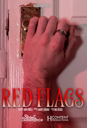 Red Flags poster