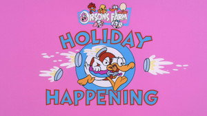 Holiday Happening