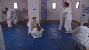 Season 4, Episode 3: I'm judo'ing you