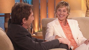 Martin Short, Ellen Pompeo