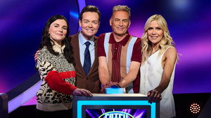 Aisling Bea, Chris Packham & Kate Lawler