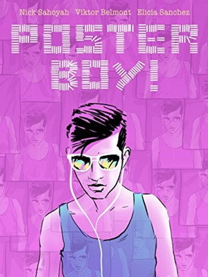 Poster Boy! poster