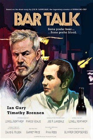 Bar Talk poster