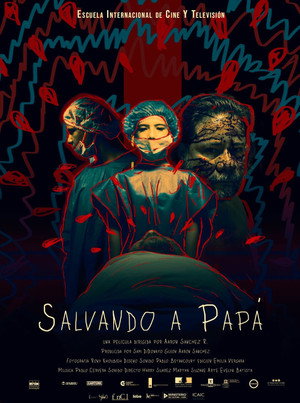 Saving Dad poster
