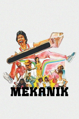 Mechanic poster