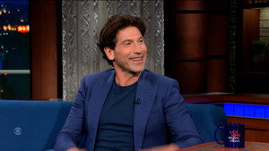 Jon Bernthal, Alton Brown
