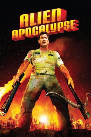 Alien Apocalypse poster