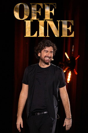 Off line poster