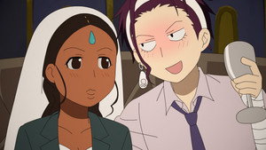 Corporate Warrior Arslan Chapter IV:  Party!  Arslan