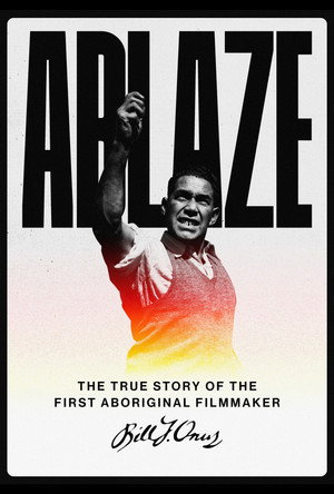 Ablaze poster