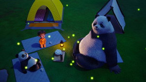 The Catio / Campout
