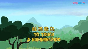 To Touch a Hummingbird